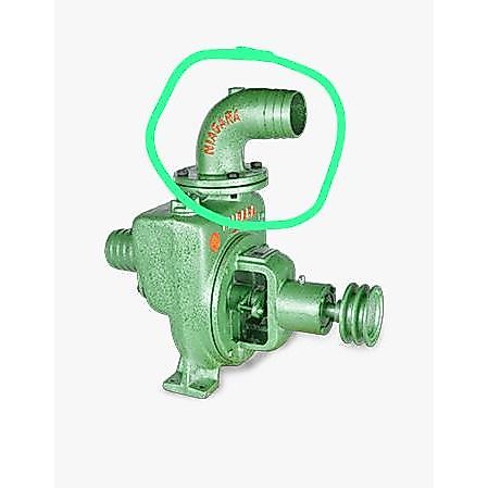 PIPA ELBOW SAJA UNTUK POMPA AIR GTO 3IN NIAGARA