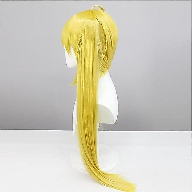 LOL-56 wig bocchi the rock nijika ijichi cosplay rambut palsu karakter