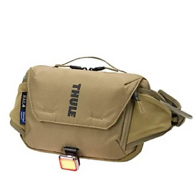 Tas Pinggang THULE Rail Hydration Hip Pack 4 Liter Multifungsi Tas Bersepeda dan Hiking
