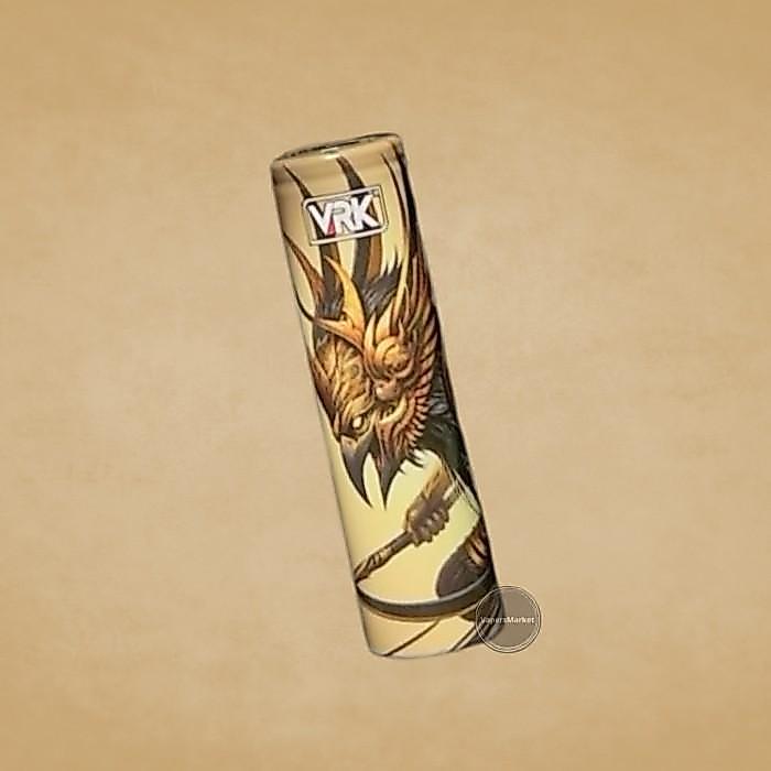 VRK Battery Wraps Garuda Edition 18650 - Baterai Wrap Vrk Garuda