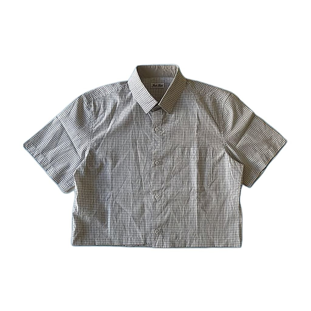 Kemeja Boxy Reworked
