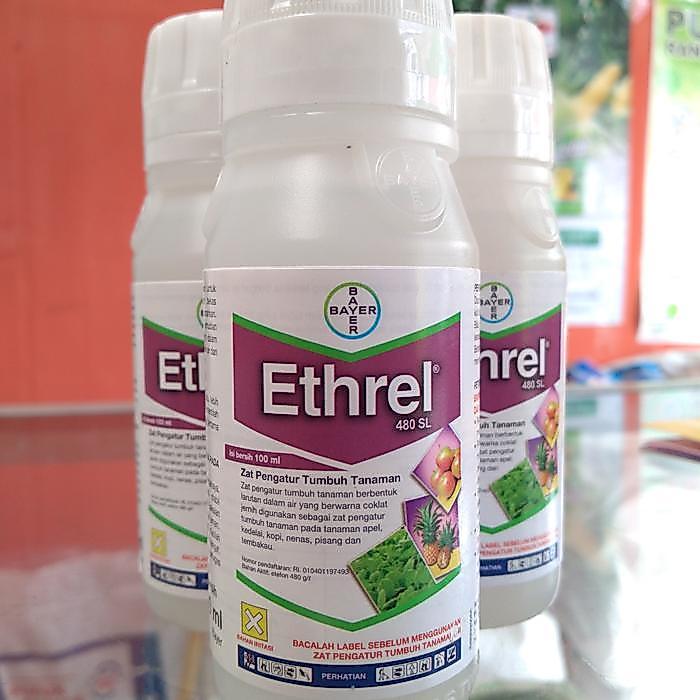 ZPT Ethrel 480SL 100ml