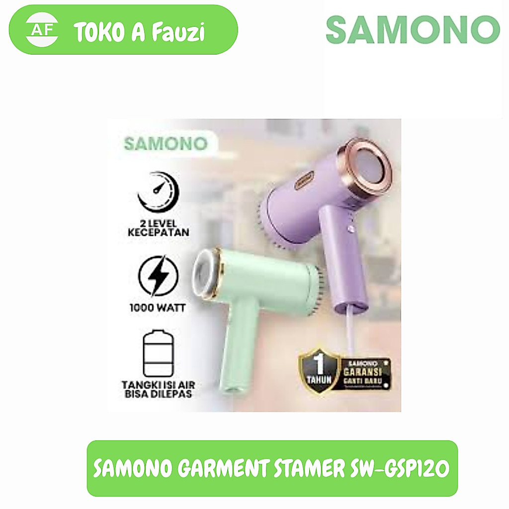 SAMONO GARMENT STAMER SW-GSG120