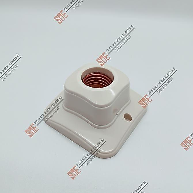 Fitting Lampu Plafon Broco 1211
