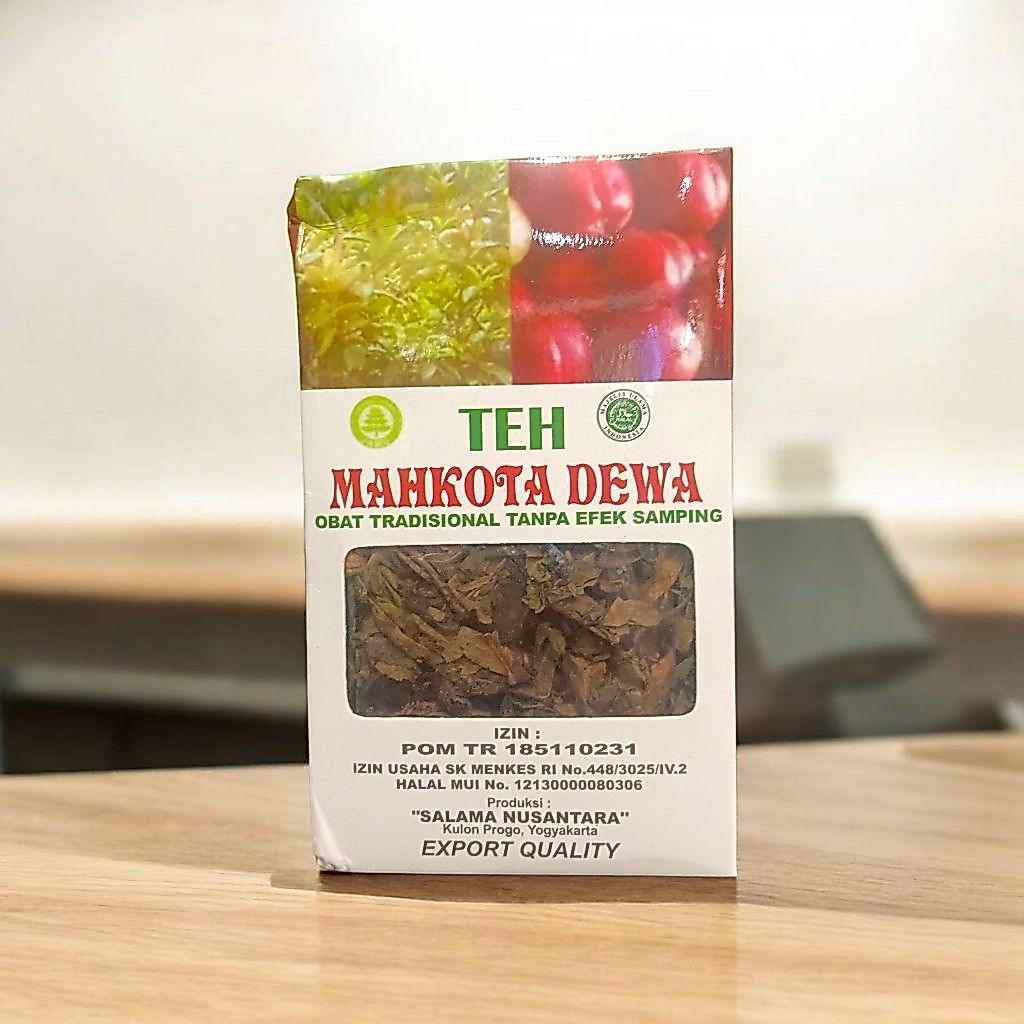 Teh Mahkota Dewa
