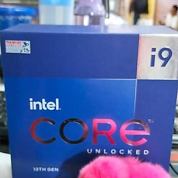 PROCESSOR INTEL CORE i9