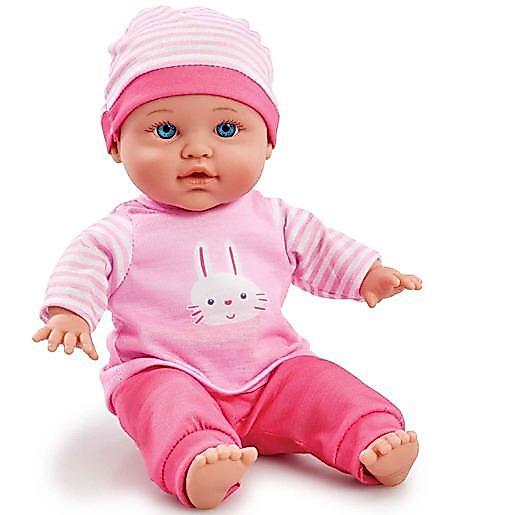 Addo Be My Baby Cuddly Doll - Mainan Boneka Mirip Bayi