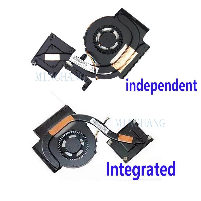 M   For Lenovo Thinkpad L440 L540 Laptop Cooling Fan Heatsink Raator Cooler