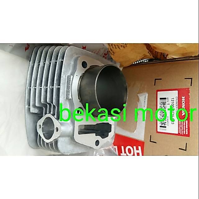12100-KCN cylinder blok honda tiger bisa phantom original KCJ KPK