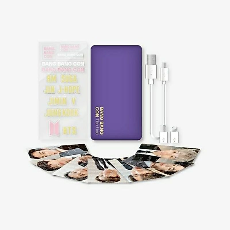 POWERBANG BBC PB BBC BTS RM JIN SUGA JHOPE JIMIN TAEHYUNG JUNGKOOK ARMY