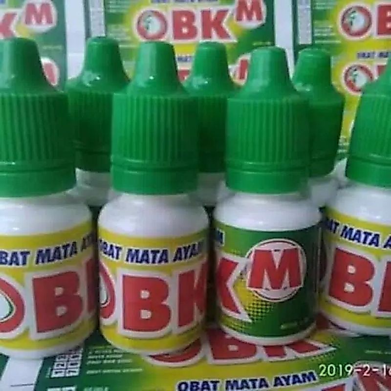 OBAT MATA AYAM OBK