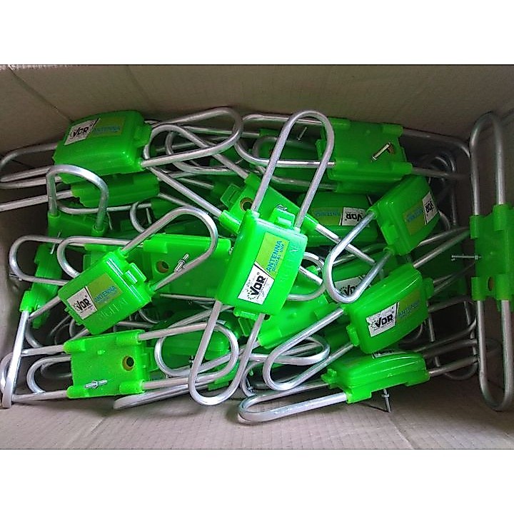 Driver antena UHF dipole antena UHF terminal antena UHF digital super peka sensistif