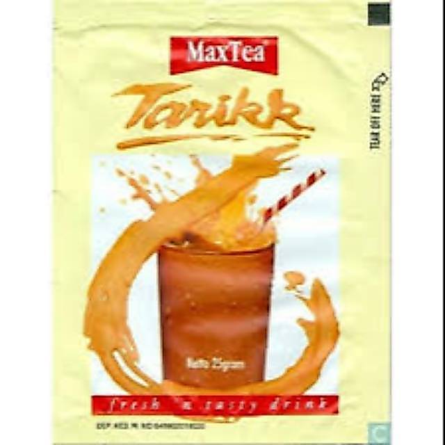max tea tarik
