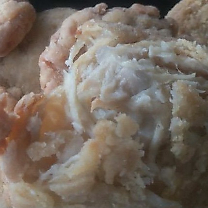 Fried chicken vegetarian Kfc vege isian burger vegetariian