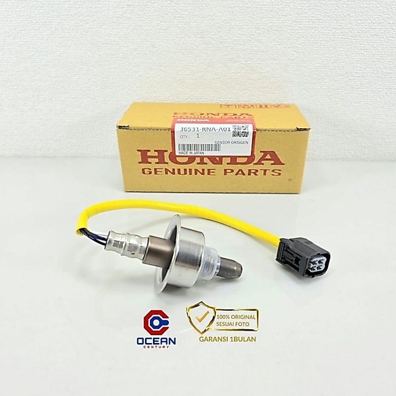 SENSOR OKSIGEN KNALPOT DEPAN  CRV GEN 3 ORI GARANSI 1BULAN