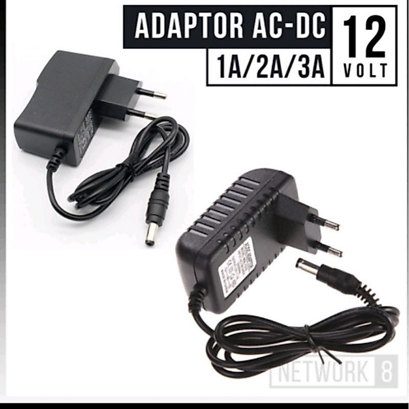 adaptor dc 12 volt