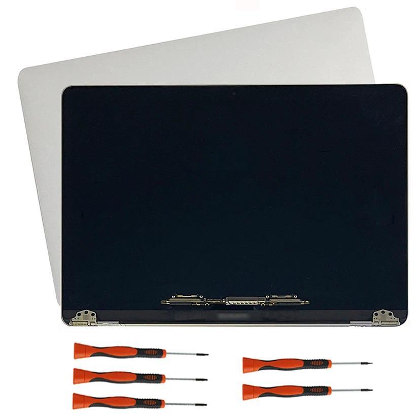 Laptop Silver Space Gray Grey A1706 A1708 LCD Screen splay Assembly for Macbook Retina 13"A1706 A170