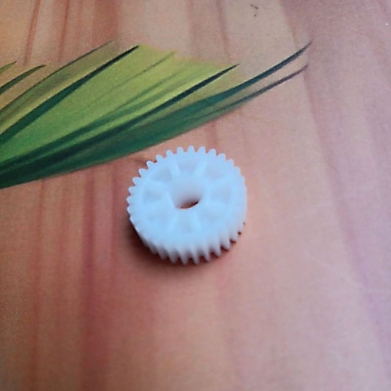 Gear spiral Drum 30T Tebal Fotocopy canon iR 5000/6000/5020/5070/5050/5055