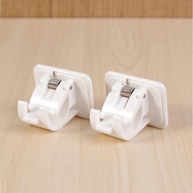 Bracket Holder Pipa Ajaib Gorden Kolong Dapur