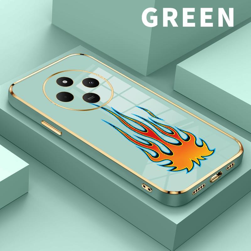 Softcase For Redmi Case 14C 15 5G 15C A1 A2 A3 K30 Pro Zoom Ultra K40 Plus K50 K70E S2 Turbo 4 Y2 Y3