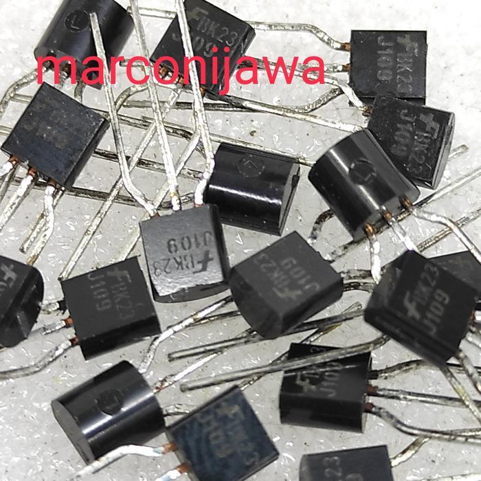 J109 transistor J109