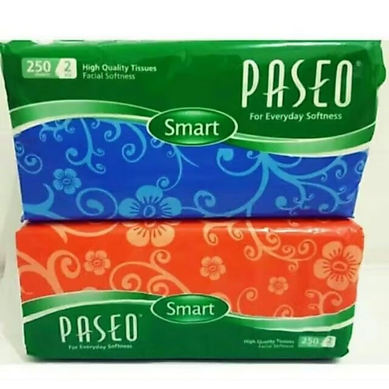 Tissue Paseo 250 Sheet