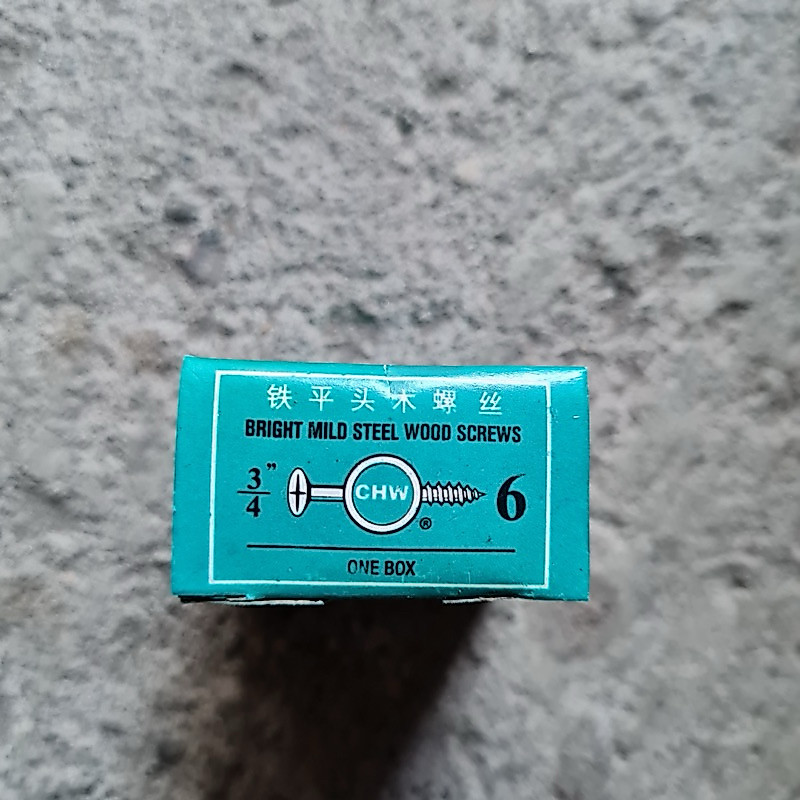 SEKRUP BAJA KAYU SERBAGUNA KEPALA +