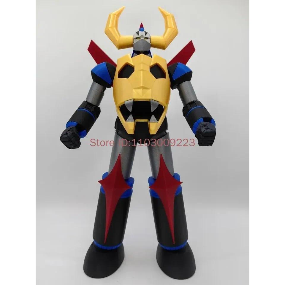 Good Smile Moderoid Super Electromagnetic Man Voltes-V Cosmic Flying Dragon Gaiking Anime Action Fig