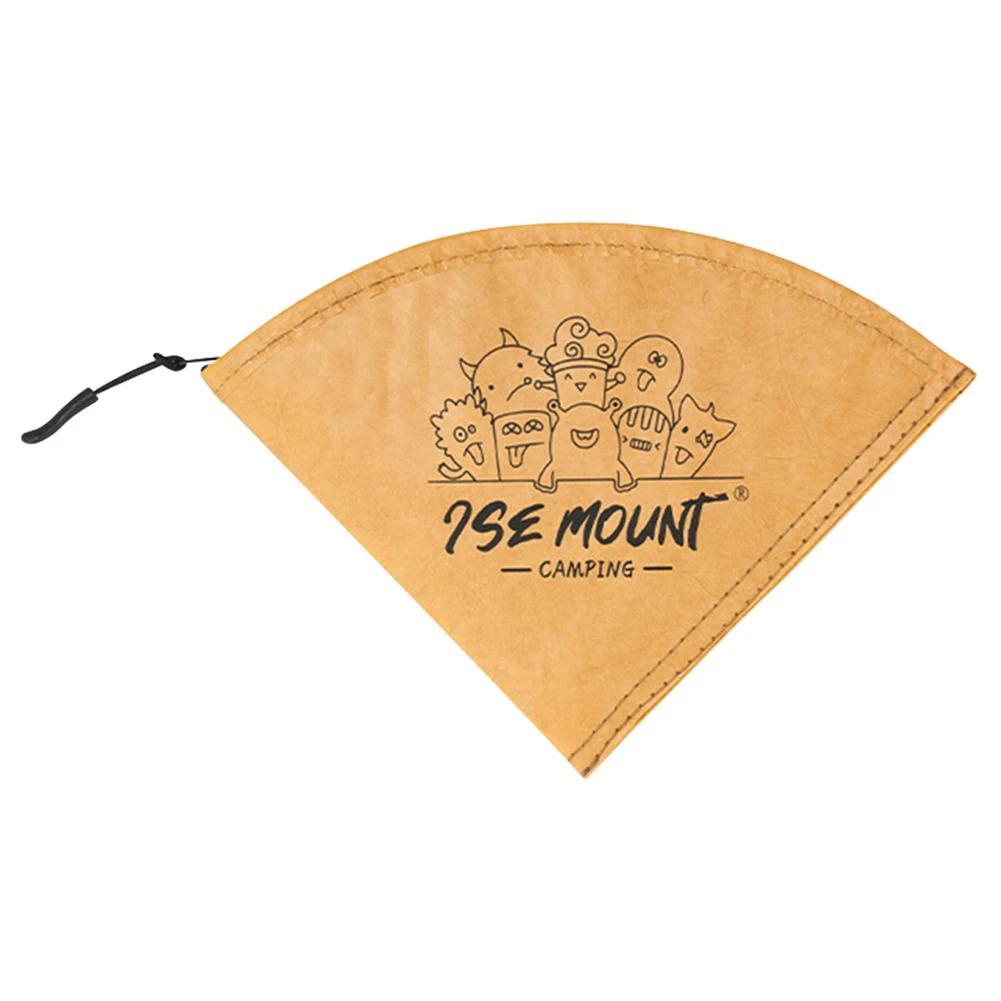 Reusable Coffee Filter Pouch Waterproof Hand Drip Coffee Filter Paper Storage Bag  for Outdoor Campi