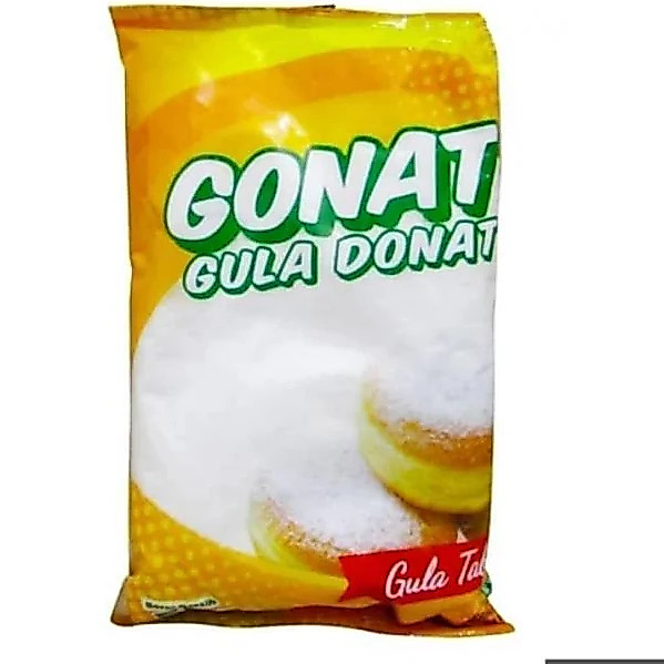 Gula Dingin | Dextrose | Gula Donat | Toping Gula Gonat 500gr