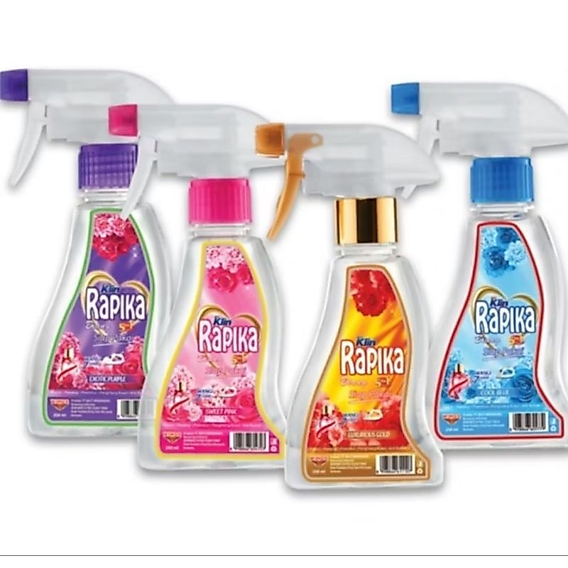 Rapika Botol All Variant