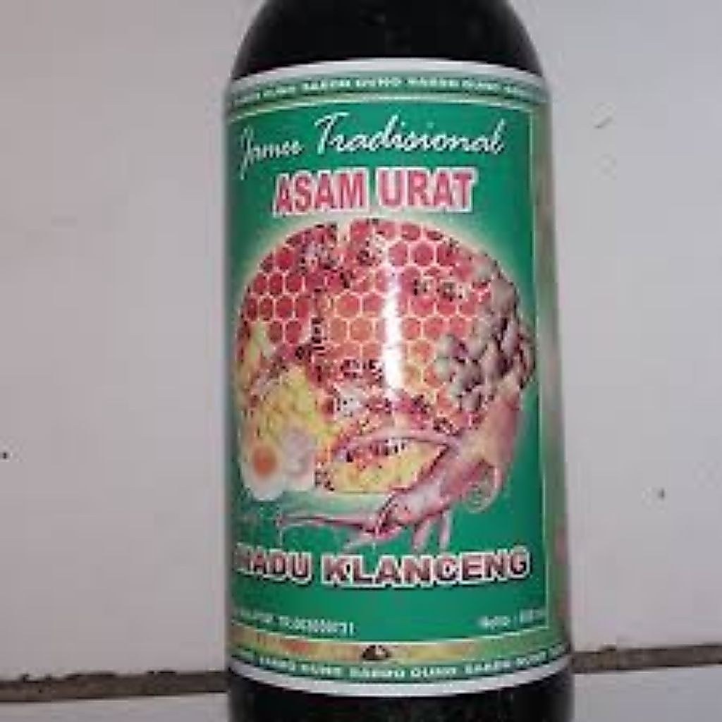 JAMU MADU KLANCENG 600ML