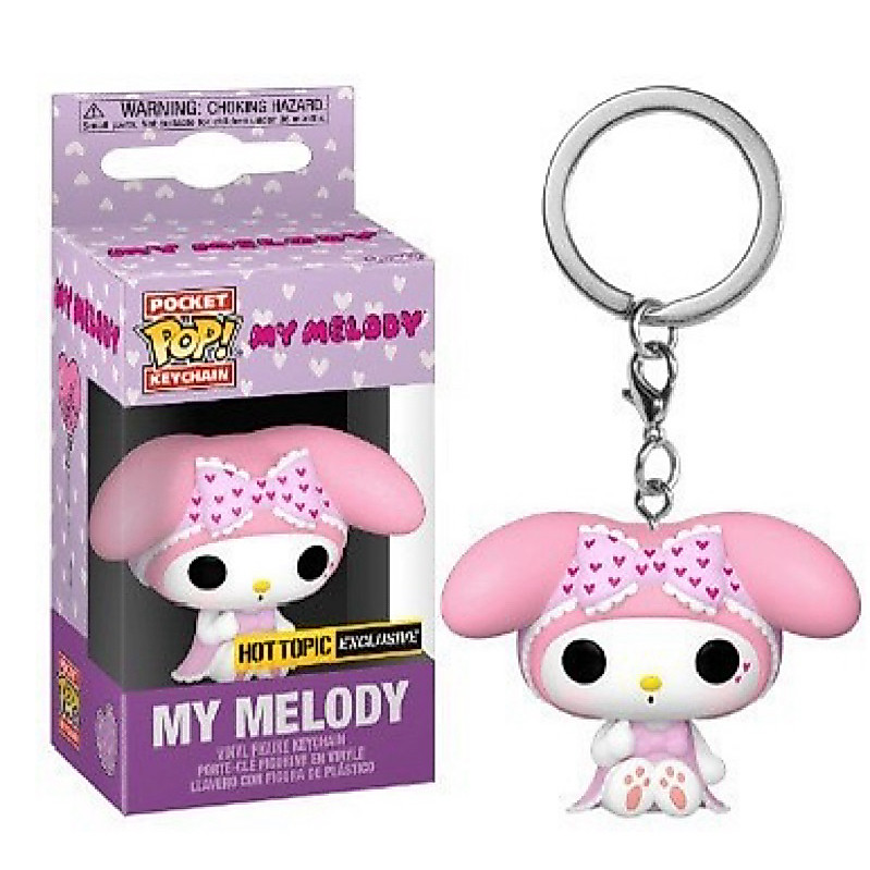 MYCOLLECTIONSID FUNKO POCKET POP KEYCHAIN GANTUNGAN KUNCI MY MELODY