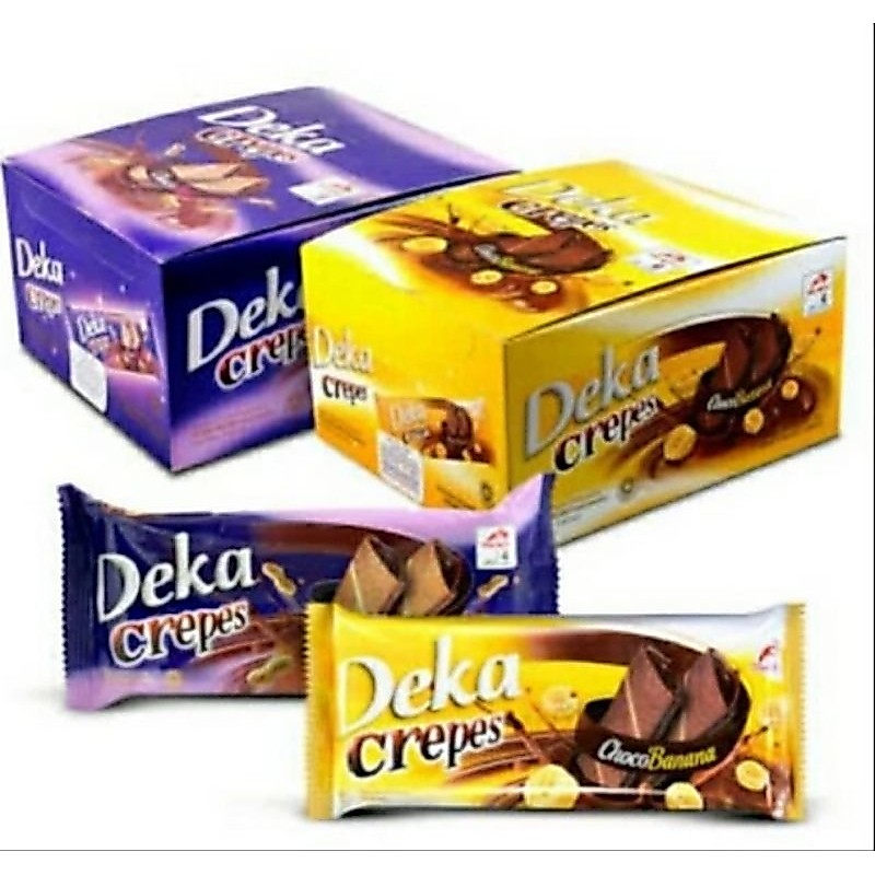 Deka Crepes Box isi 12