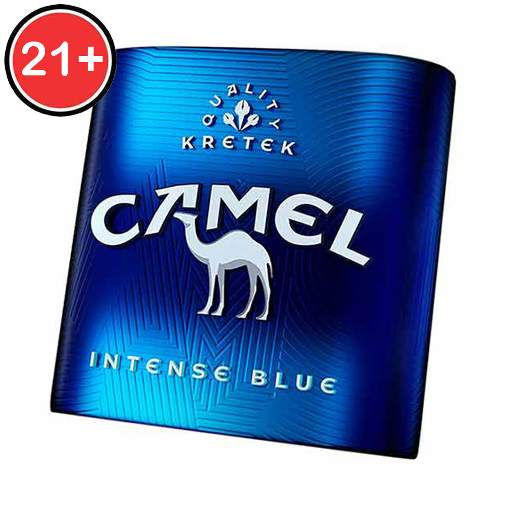 CAMEL ROKOK FILTER MILD INTENSE BLUE  16'S