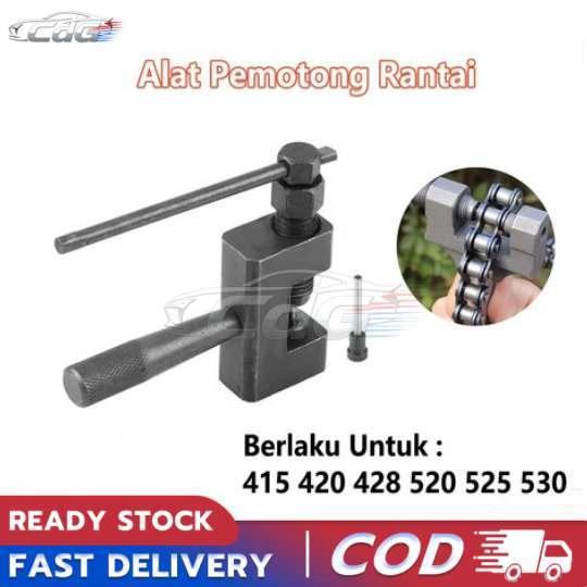 Alat Potong Rantai Motor/Alat Potong Rantai Sepeda Motor Termurah Chain Breaker Rantai Sepeda Motor 