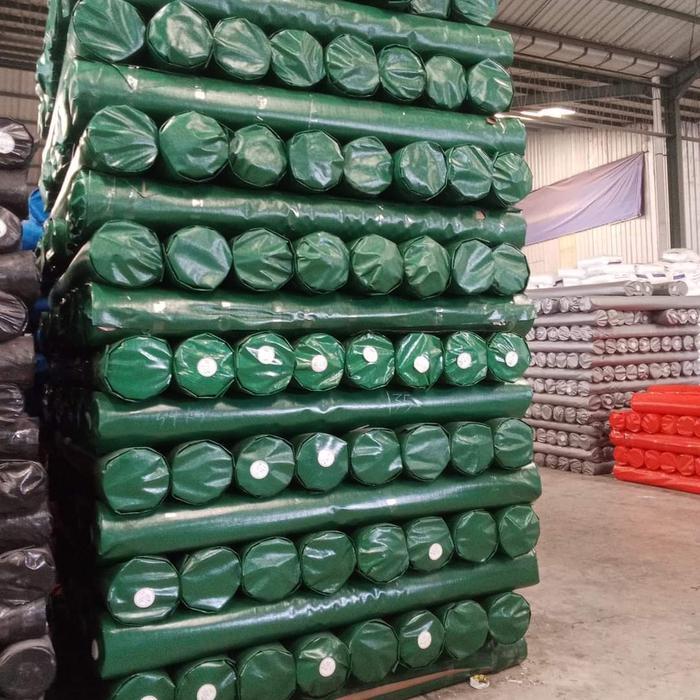 Terpal Plastik A20 Korea Roll-Gulungan Ukuran 2x100 Meter