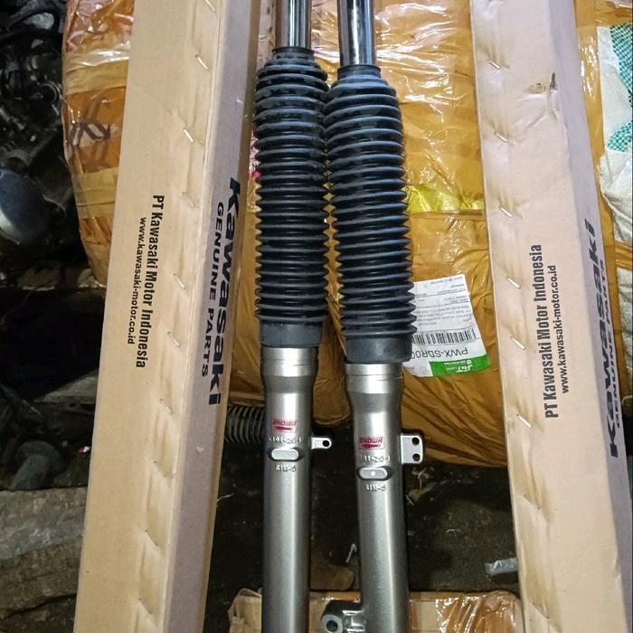 Tele / shock klx 150 L SIM 5