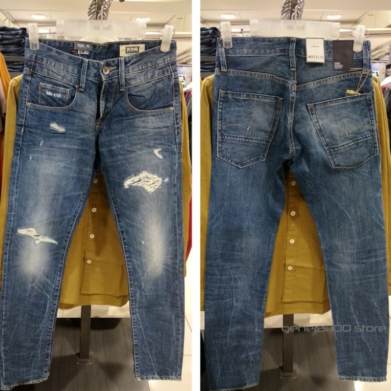 Celana Jeans Bombboogie Original
