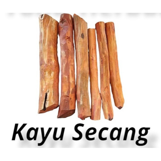 New Promo Kayu Secang 1kg Kayu Secang Glondong  Nisa_Store12