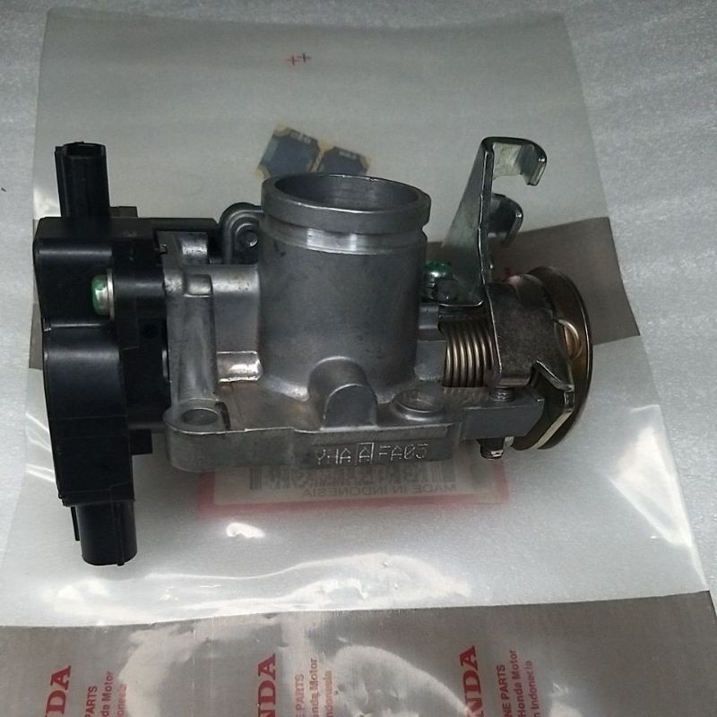 Throttle Body PcX 125 CBU Original Tanpa Kemasan