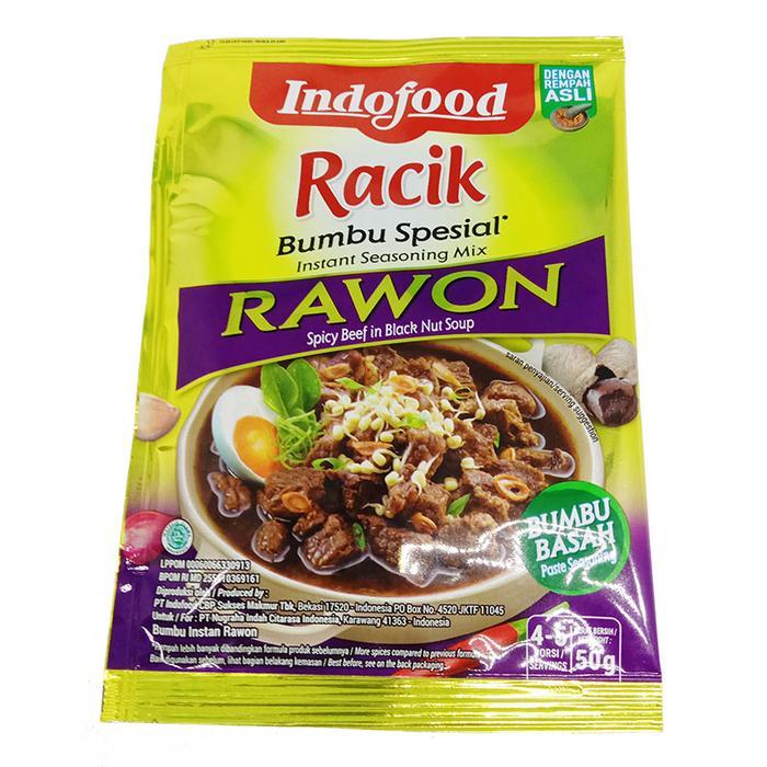INDOFOOD BUMBU INST RAWON 1 PCS SURABAYA