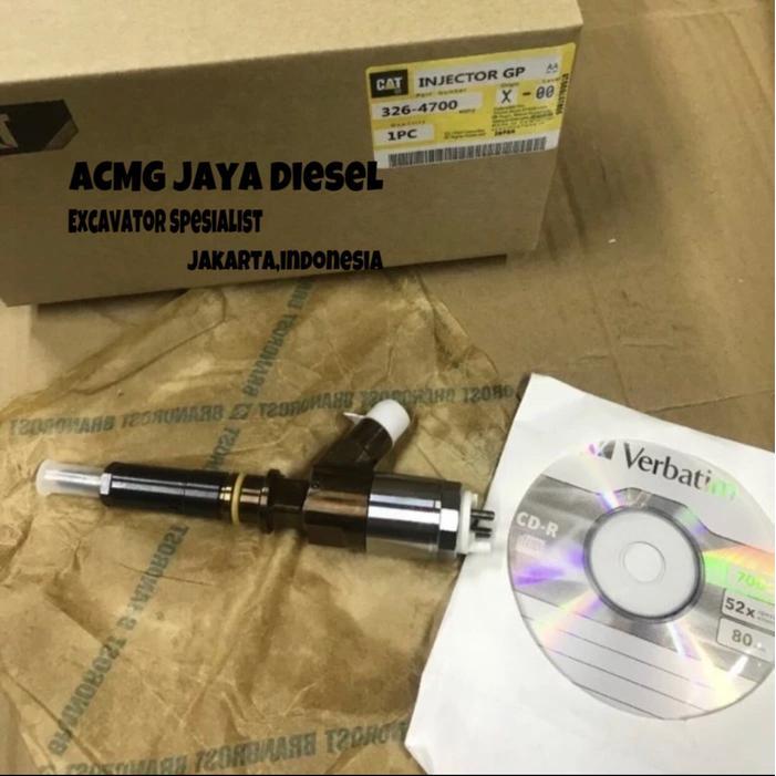 Injector 320D E320D 326-4700