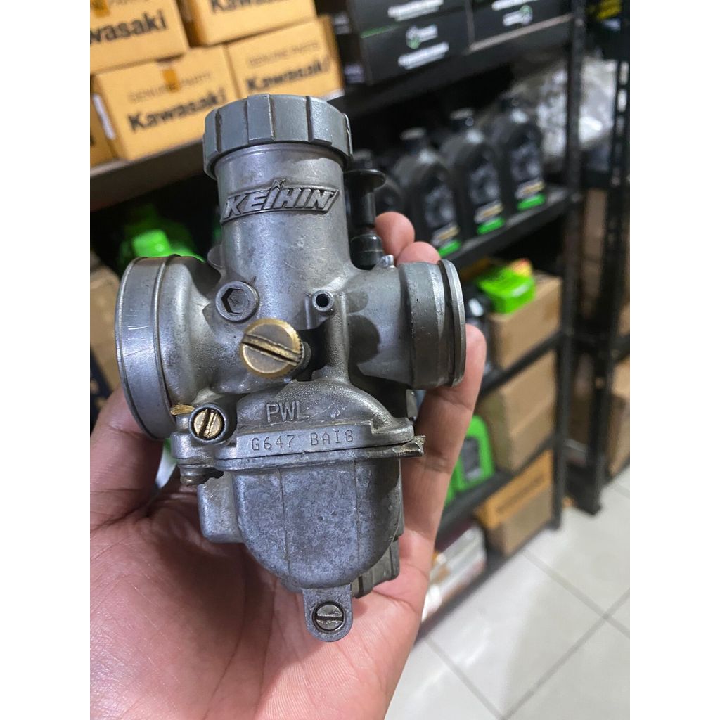 Karbu pwl ninja r 26 ninja ss ginal copotan