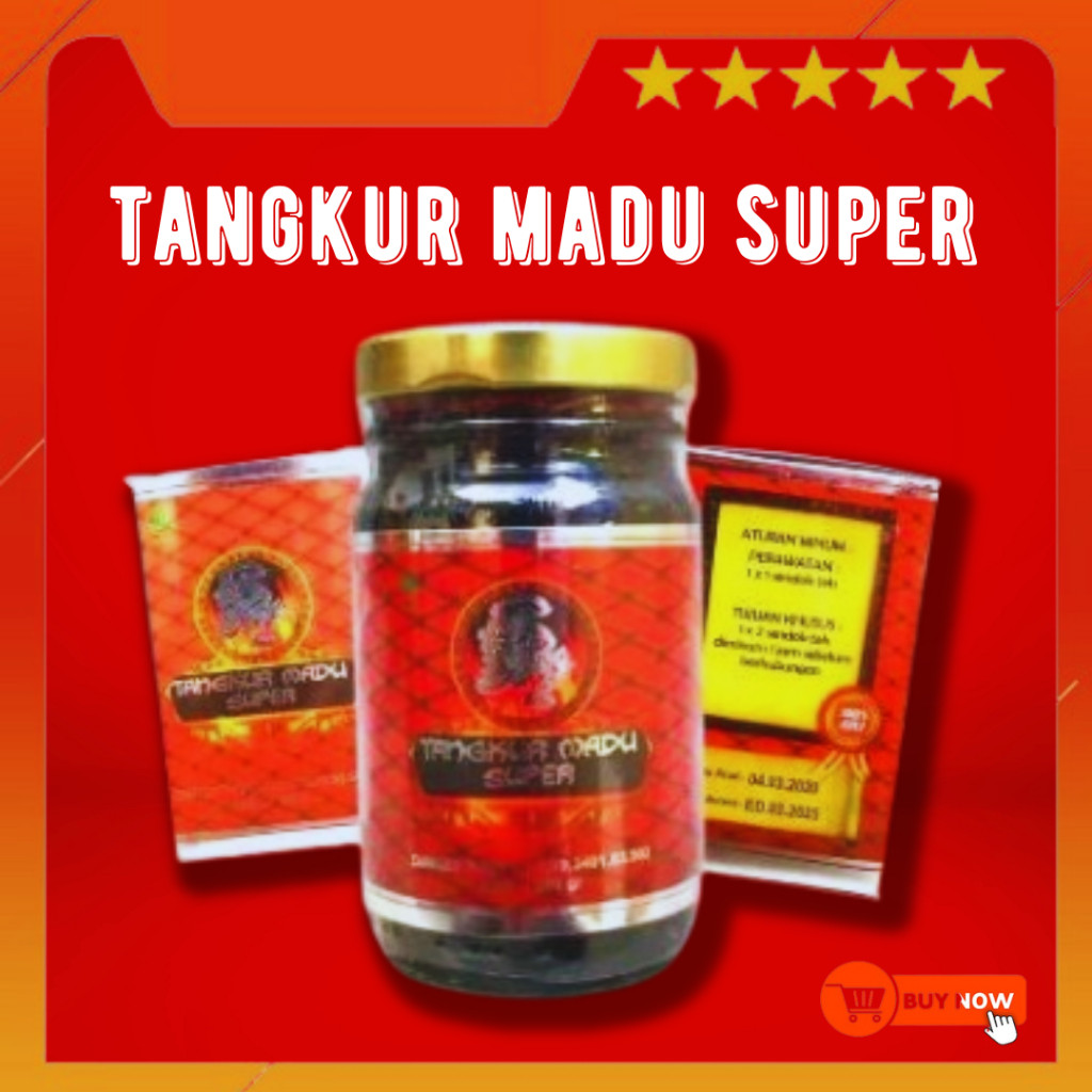 Tangkur Madu Asli 100% Original / Tangkur Madu Super Asli