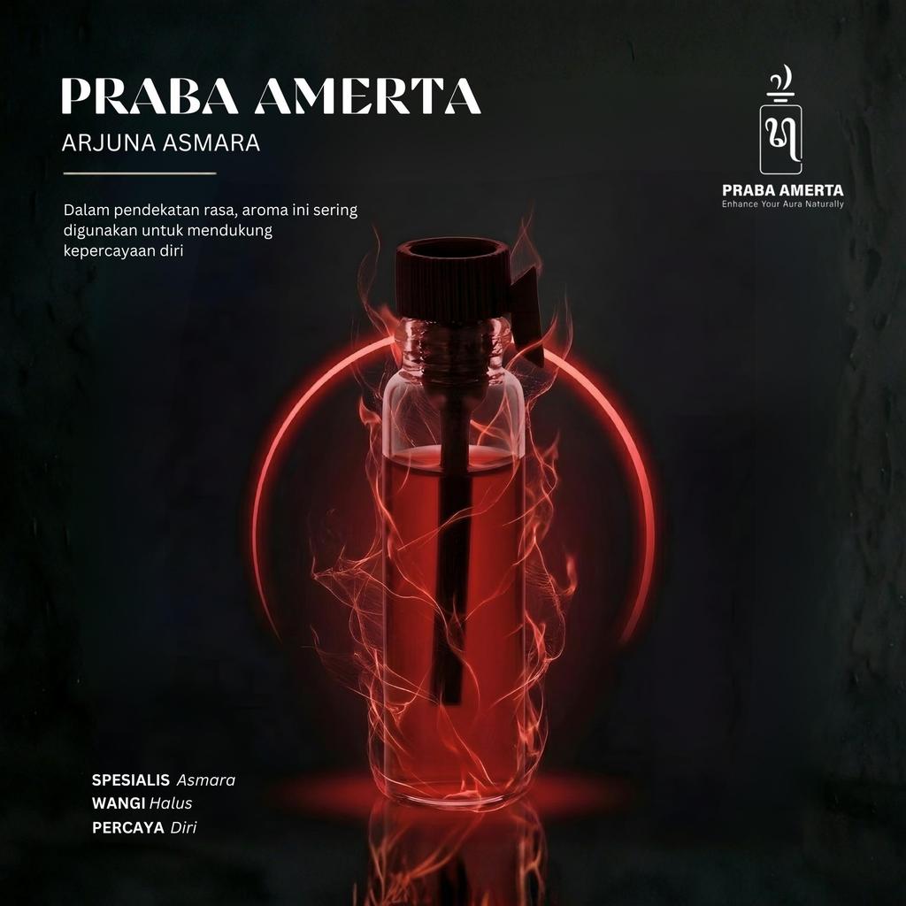 Minyak Aura Arjuna Asmara – Aroma Daya Tarik Alami & Rasa Diri | Minyak Wangi