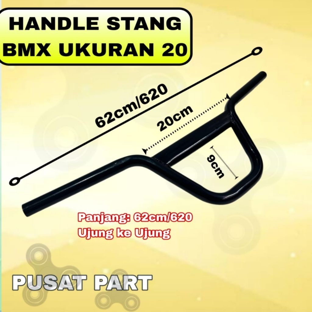stir lontong bmx Oval Tebal / stang lontong bmx /stang lontong bmx Polos/ setir lontong good Quality
