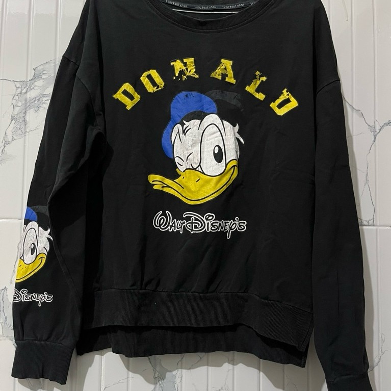 PL Sweater Donald Duck
