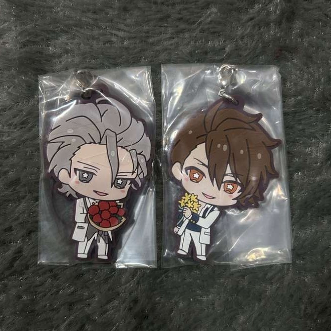[OFFICIAL MERCHANDISE] GANTUNGAN KUNCI : IDOLISH7