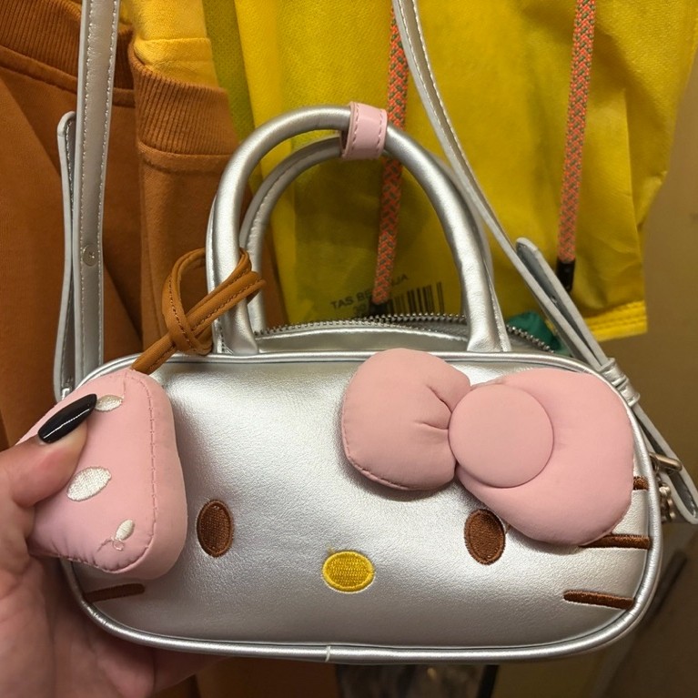 tas hello kitty exclusive bag tou tou